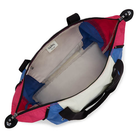 Sacs Fourre Tout Kipling Art Medium Rose | FR 1773LI